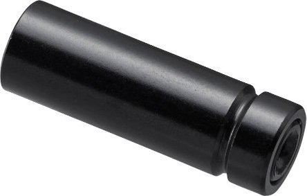 Aluminum sealed Brake Outer cap for BRM950/BRM739 Black