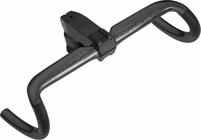H11 + ST1 Aero Carbon Handlebar
