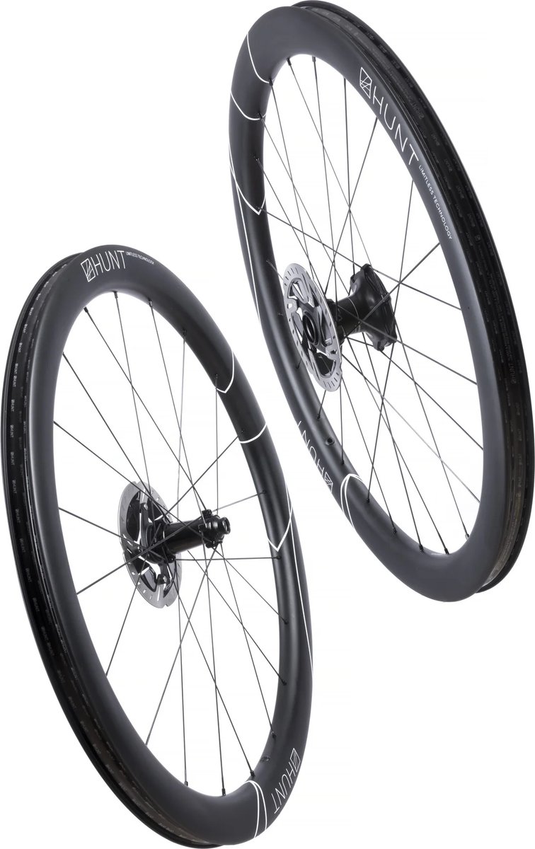 Classified x HUNT 48 Limitless Aero Disc Wheelset