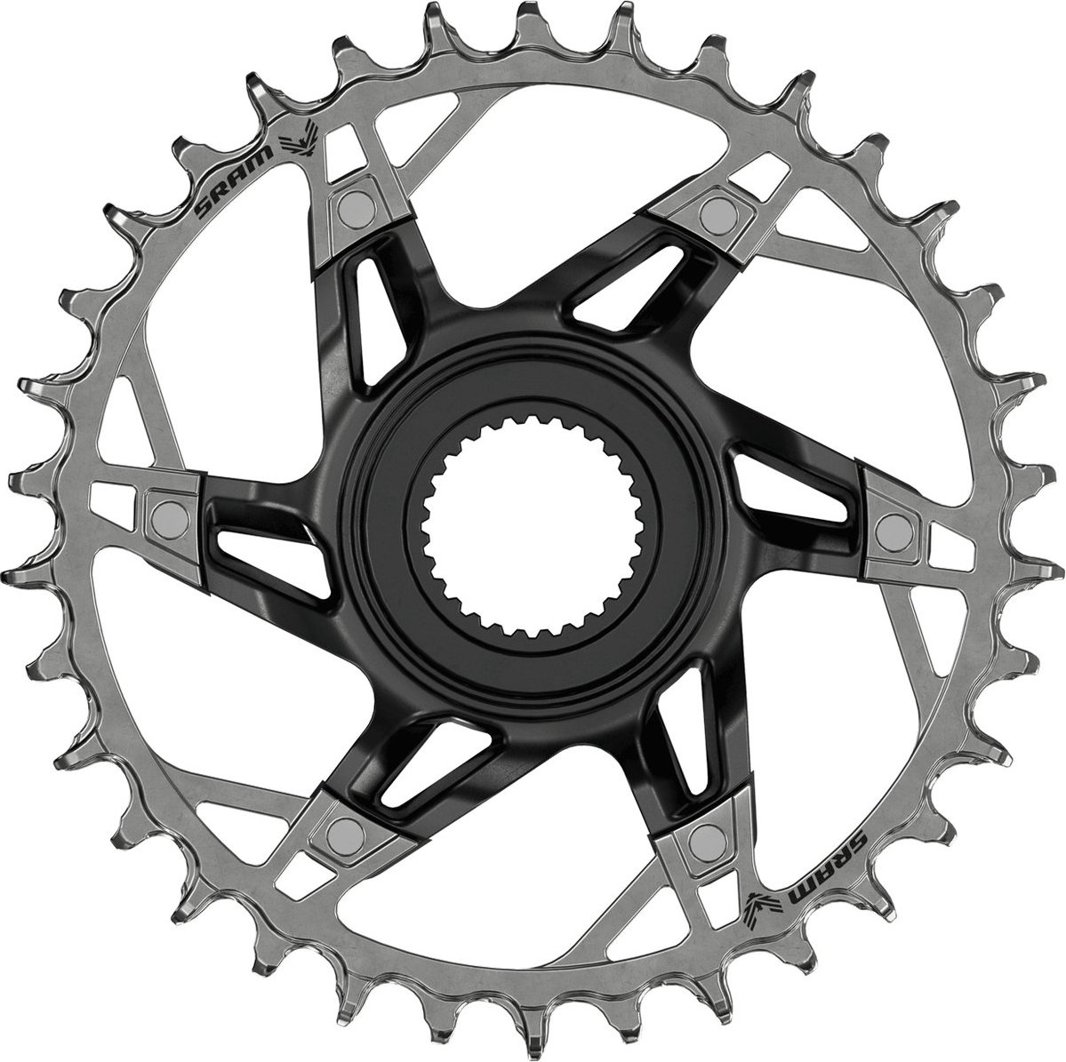 XX Eagle Transmission Direct Mount E-MTB Chainring for Bosch