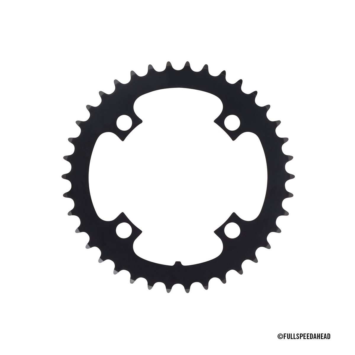 1x steel chainring 3/32