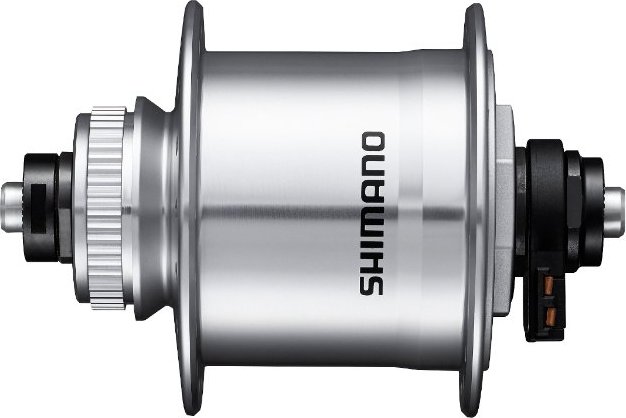 HUB DYNAMO 3.0W FOR CENTER LOCK DISC BRAKE