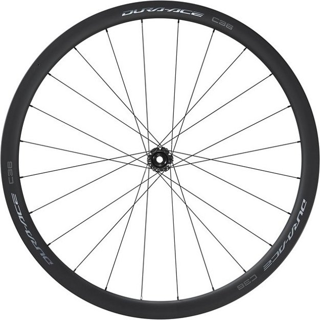 DURA-ACE C36 TUBULAR WHEEL FRONT