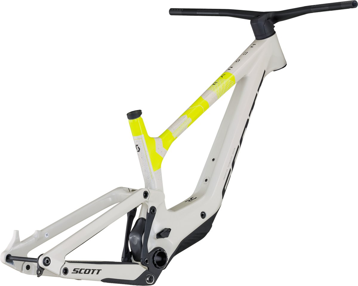 Ransom 900 RC HMX Frameset