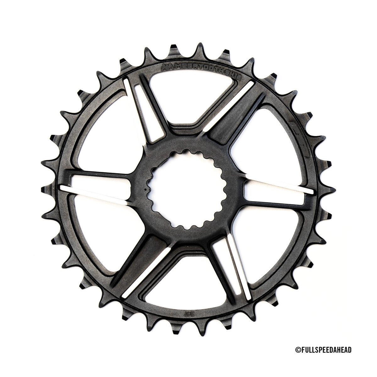 GRADIENT MTB 1x ALLOY CHAINRING SH12