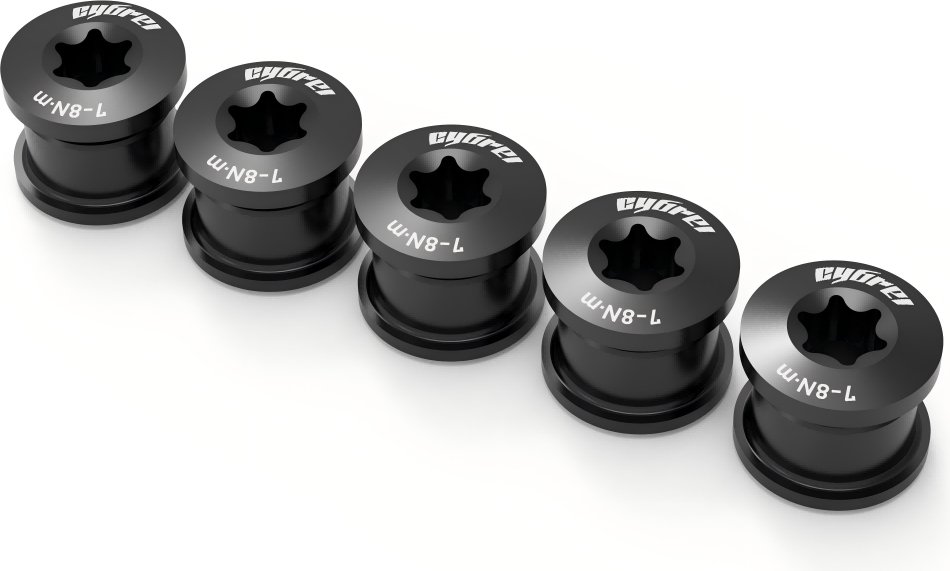2X Chainring Bolt Kit