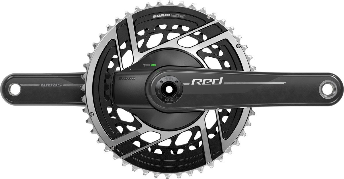 RED AXS Power Meter