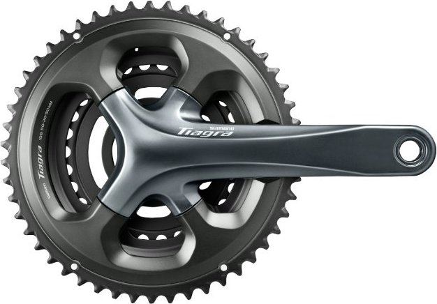 TIAGRA CRANKSET 3X10s