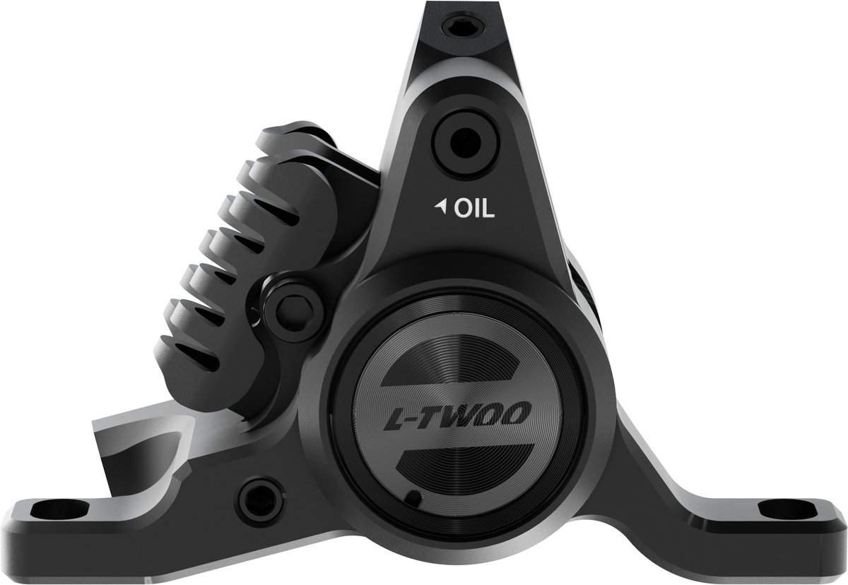 Brake Caliper (BR-R06A-140F)