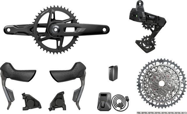 Rival XPLR AXS Groupset