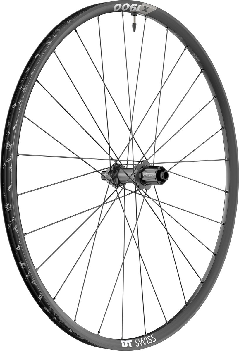 X 1900 SPLINE 29 25mm CL 12x142
