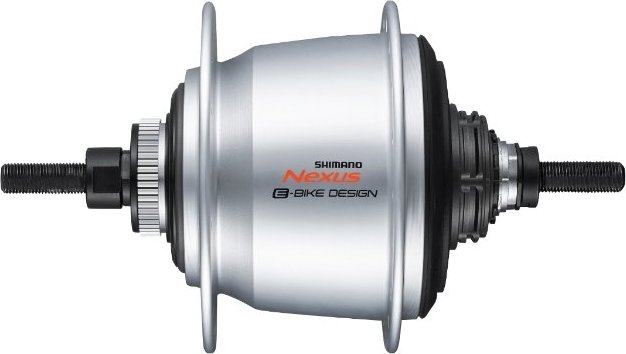 NEXUS E-BIKE DEDICATED MECHANICAL INTERNAL GEARED HUB DISC BRAKE 5s