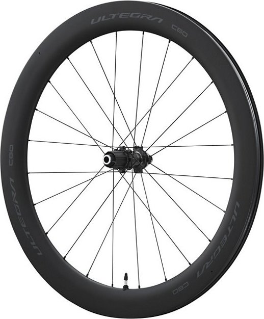 ULTEGRA C60 TUBELESS WHEEL REAR