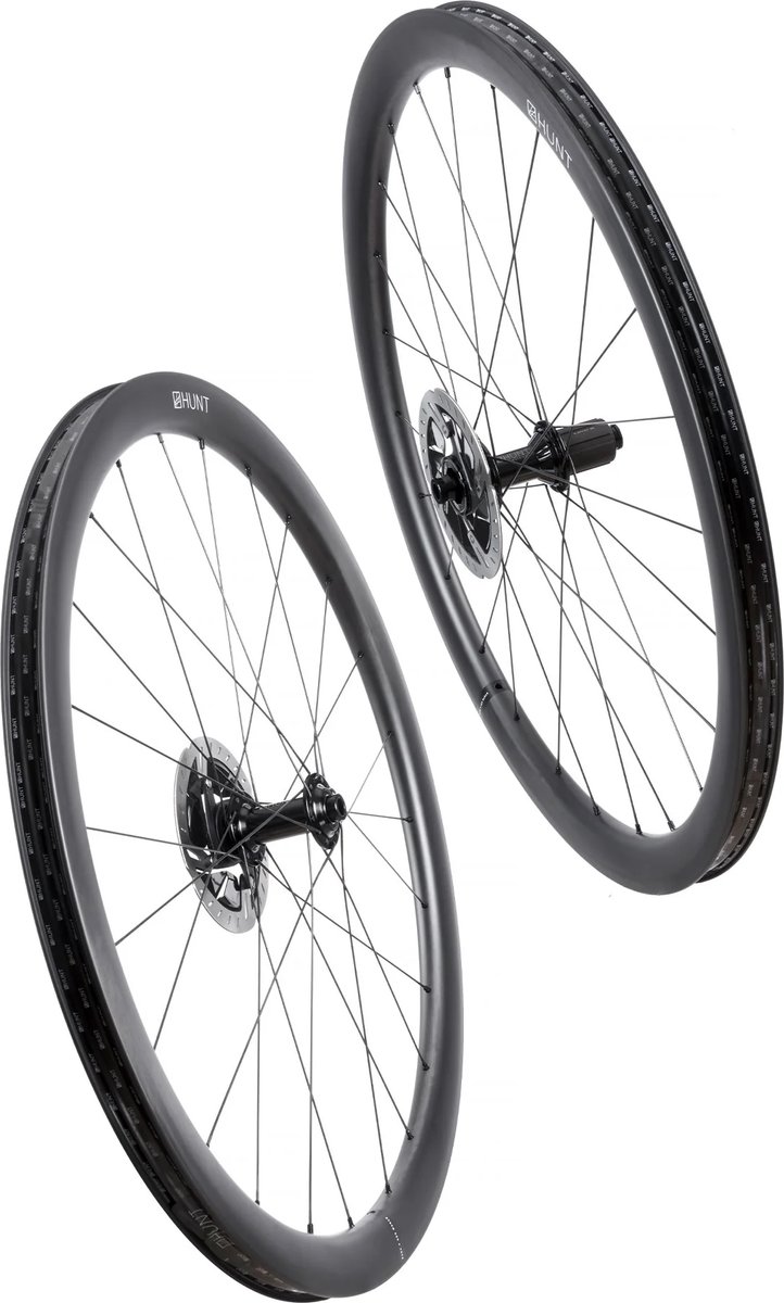40 Carbon Disc Wheelset