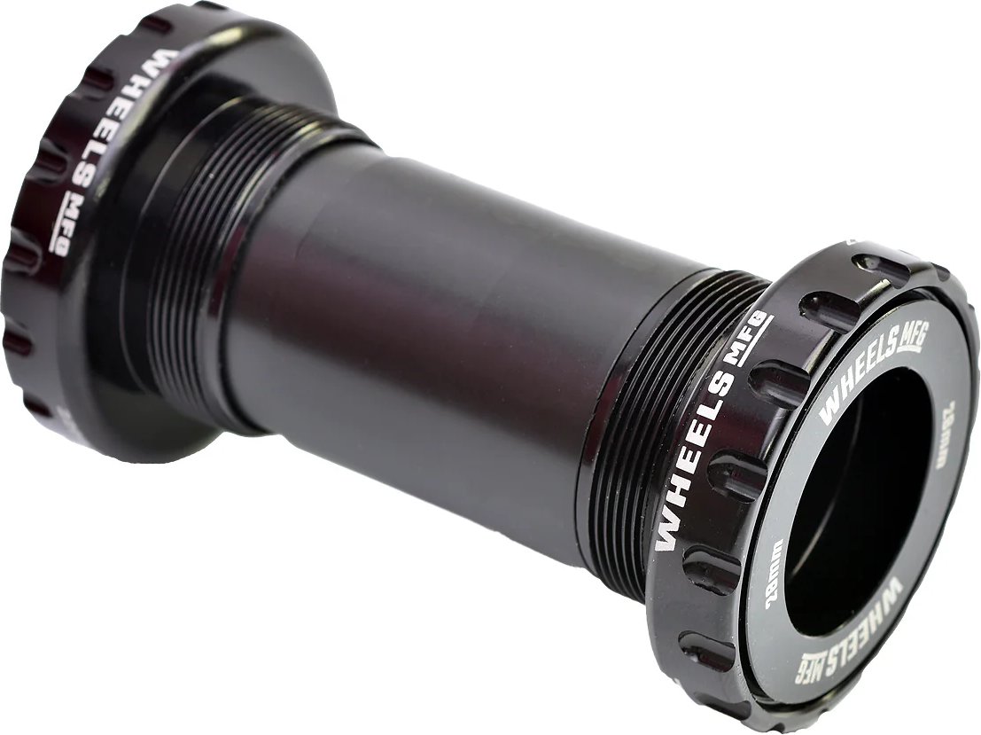 Threaded to M30 28-30mm ABEC-3 BB for Praxis - Compatible Cranks