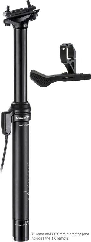 Ascend II Dropper Seatpost