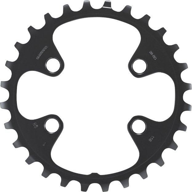 Chainring 28T for FC-M7000-11-2/FC-M7000-11-B2