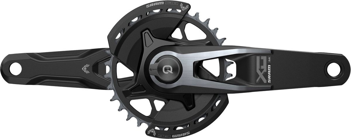 SRAM X0 Eagle AXS Transmission Power Meter Crankset