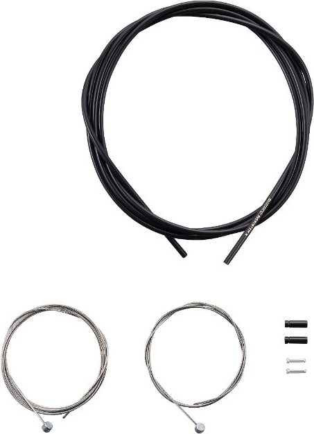MTB BRAKE CABLE SET (STAINLESS STEEL)