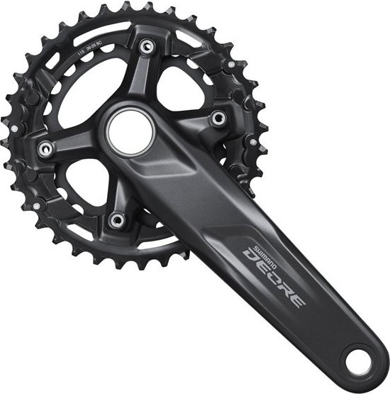 DEORE CRANKSET FOR 148 MM O.L.D. FRAMES 2X11s
