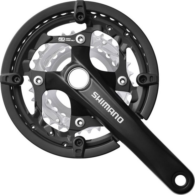 CRANKSET 2-PIECE 3X10s