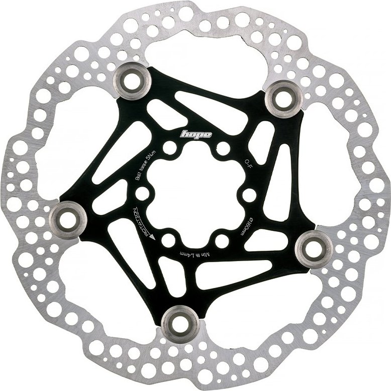 FLOATING ROTOR 6 Bolt