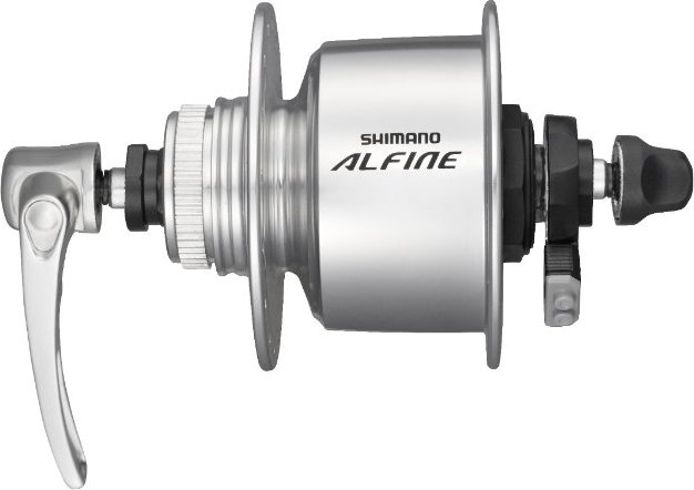 ALFINE HUB DYNAMO 3.0W FOR CENTER LOCK DISC BRAKE