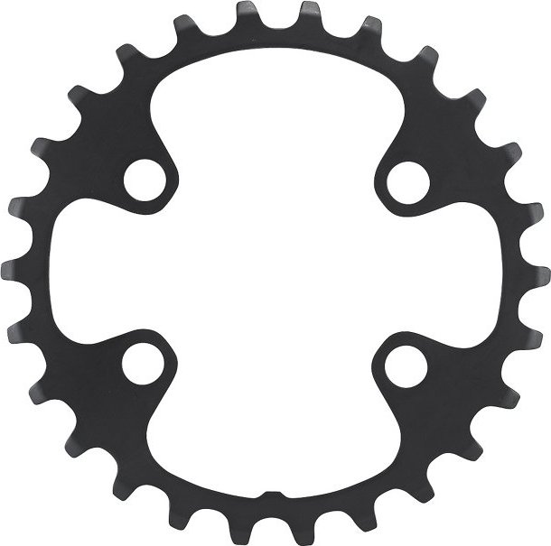Chainring 26T for FC-M6000-2/FC-M6000-B2/FC-M4100-2/FC-M4100-B2/FC-MT500-2/FC-MT500-B2