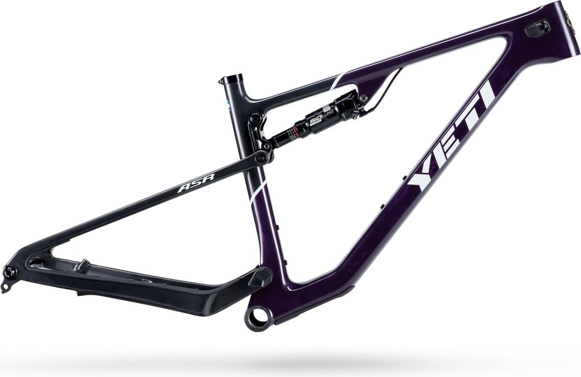 ASR Frame 2026