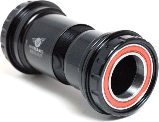 BB30 Outboard Angular Contact BB for 24mm Cranks (Shimano)