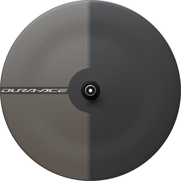 DURA-ACE DISC WHEEL TUBELESS REAR
