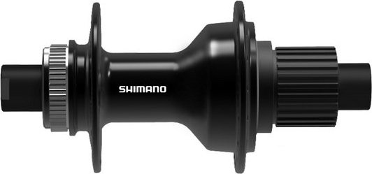 REAR FREEHUB 148X12 MM E-THRU MICRO SPLINE 12s (FH-TC600-MS-B)