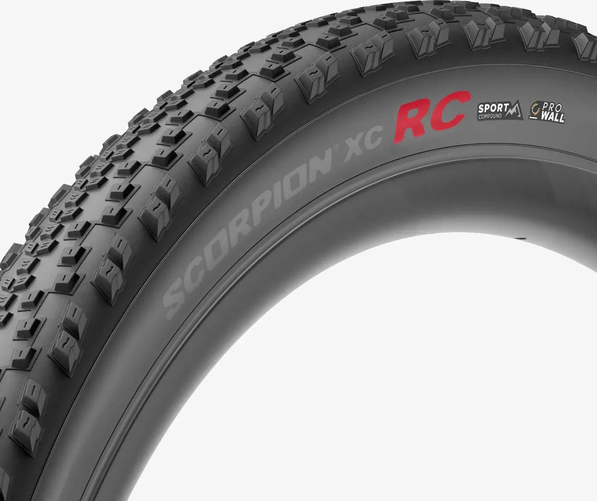 Scorpion XC RC LITE MTB Race Compound