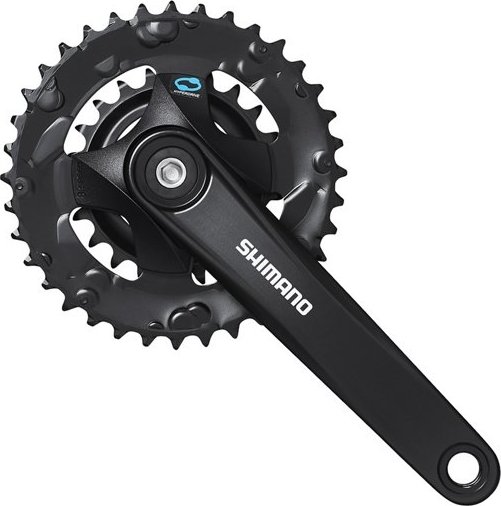 MTB CRANKSET 2X8/7s (FC-M315-2)