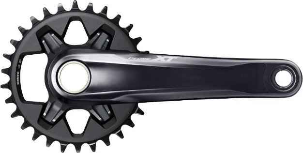 DEORE XT CRANKSET 52 MM CHAIN LINE 1X12s
