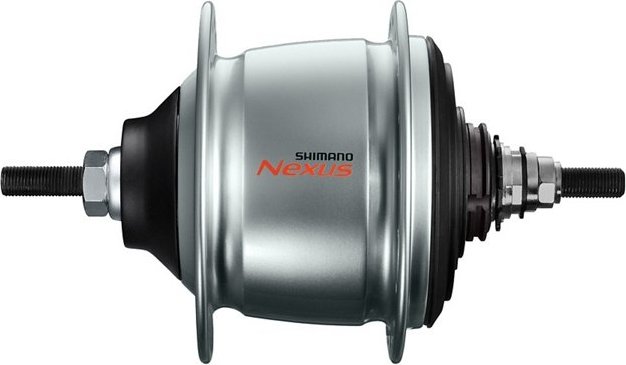 NEXUS INTERNAL GEARED HUB V-BRAKE 8s (SG-C6001-8V)