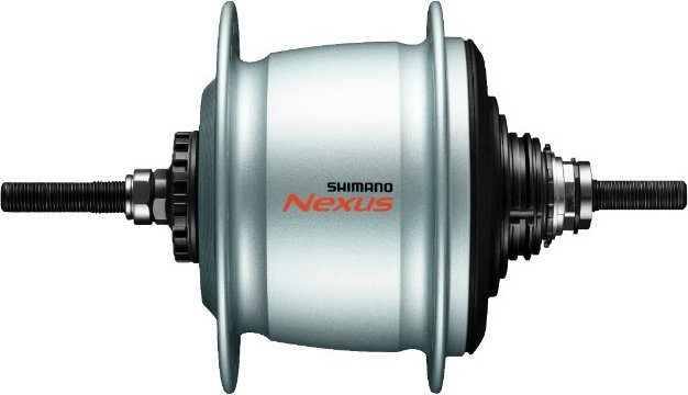 NEXUS INTERNAL GEARED HUB ROLLER BRAKE 8s (SG-C6001-8R)