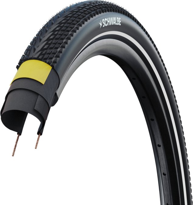 Marathon Almotion PRO V-Guard ADDIX Race 650b