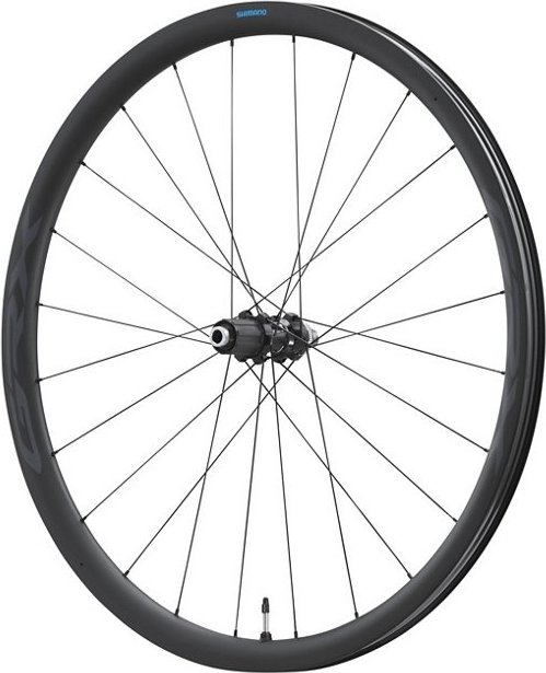 GRX TUBELESS CARBON WHEEL REAR