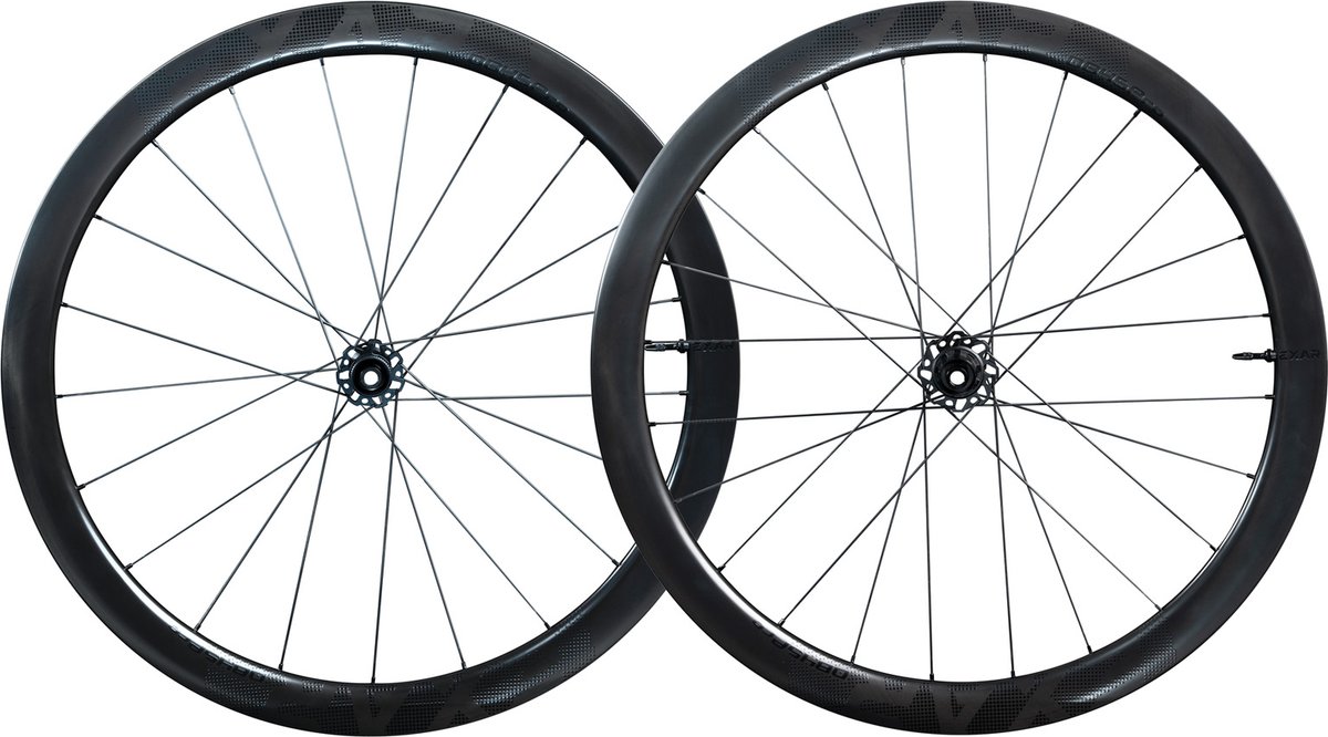EXAR DB45 Pro 2022 Carbon Disc Brake Wheelset
