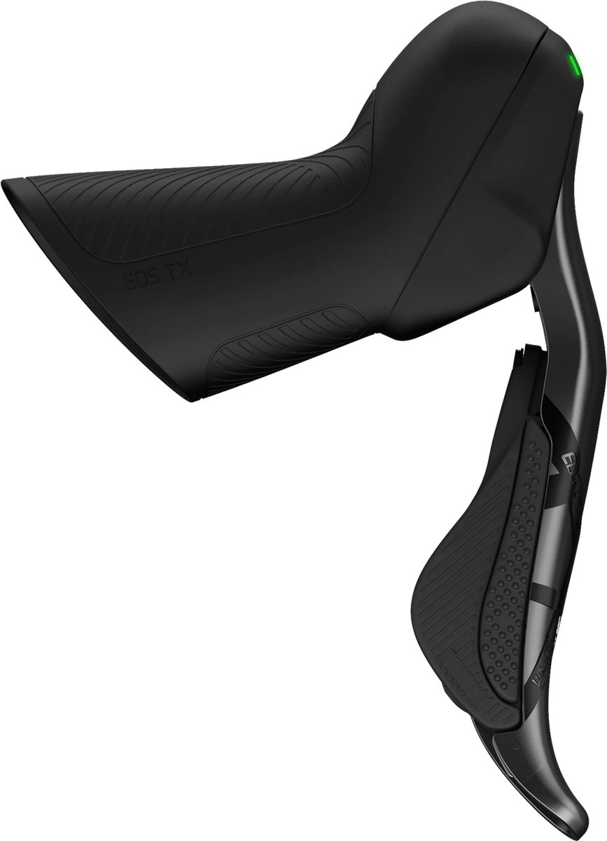 EDS TX/GeX Hydraulic Brake Shifter Aluminum (Right)