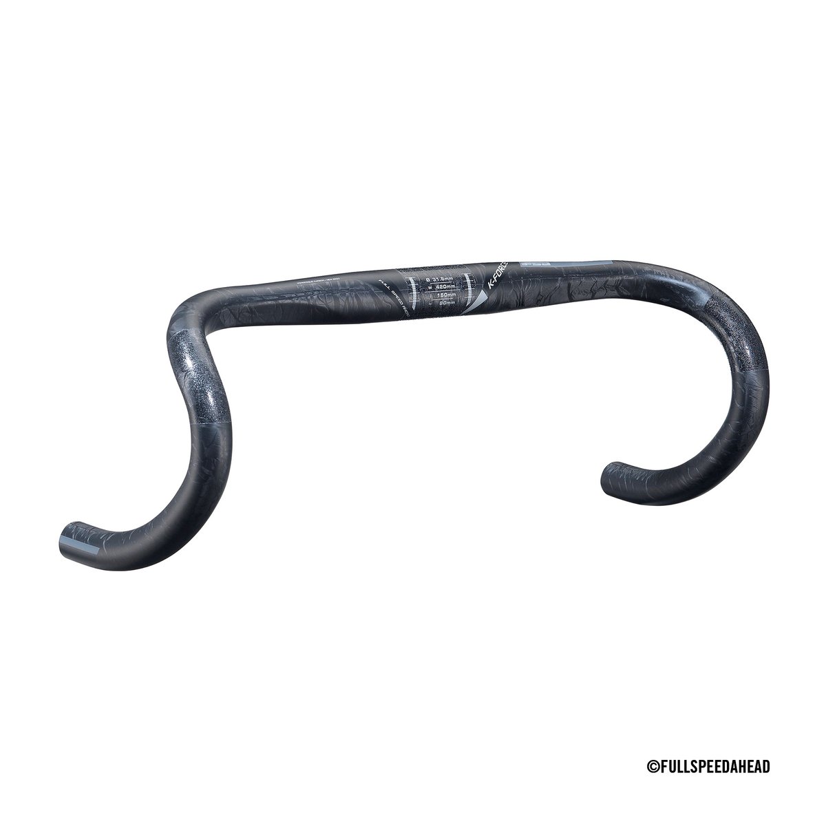 K-FORCE new ergo Carbon