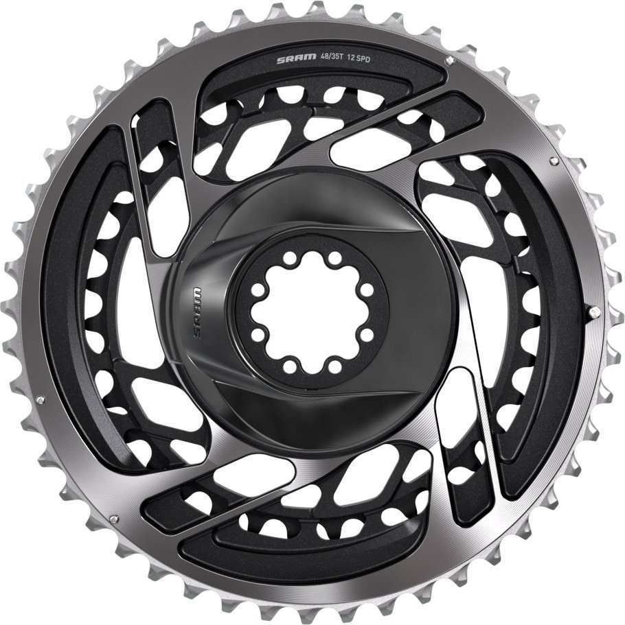 RED Chainrings
