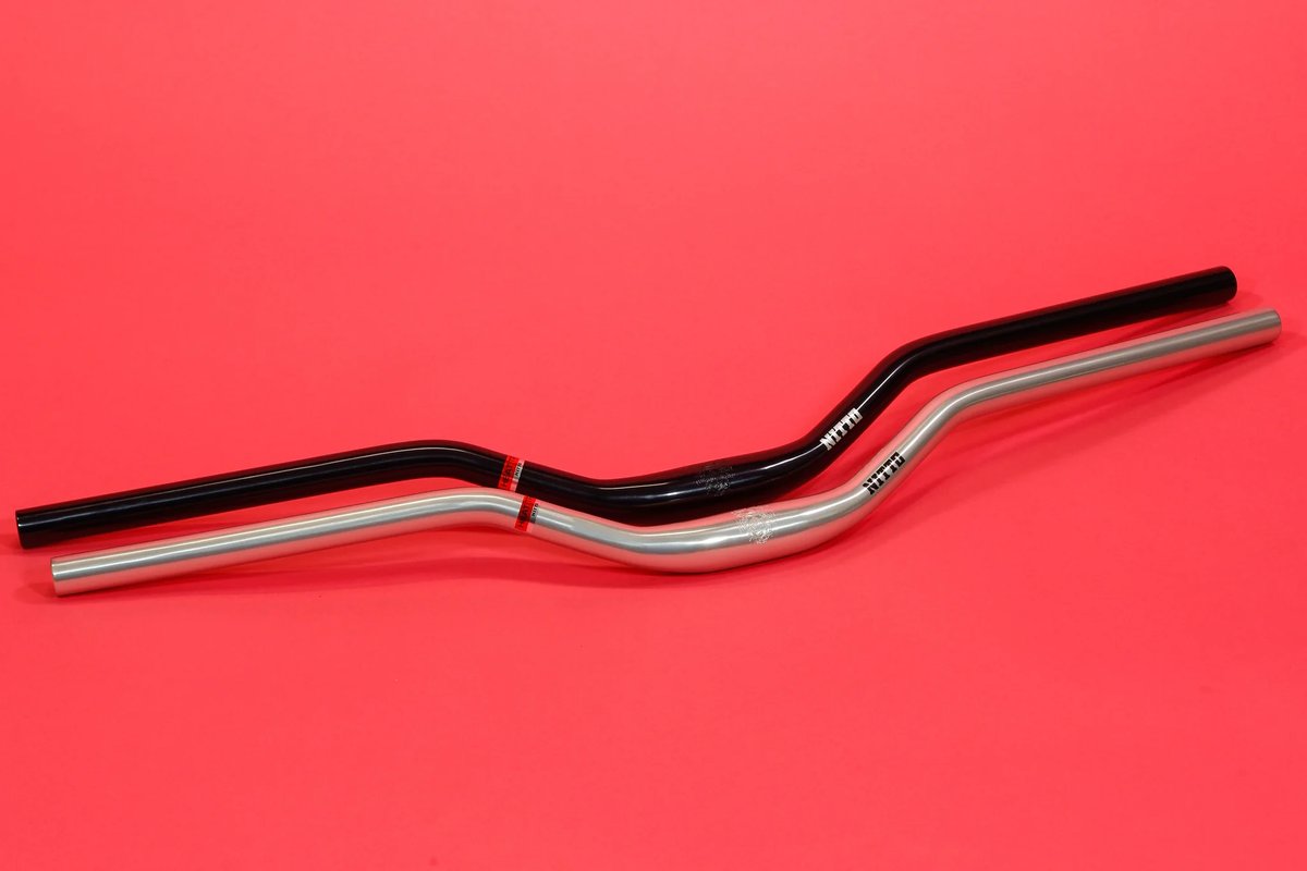Nitto X Crust Brush Bar