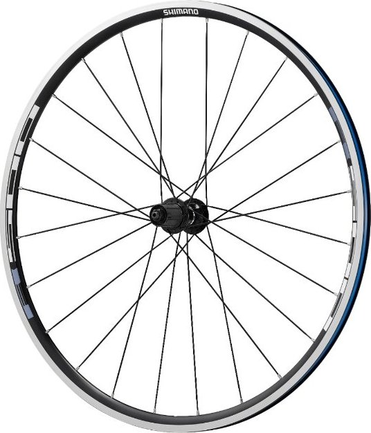 R501 CLINCHER ROUND SPOKE REAR WHEEL
