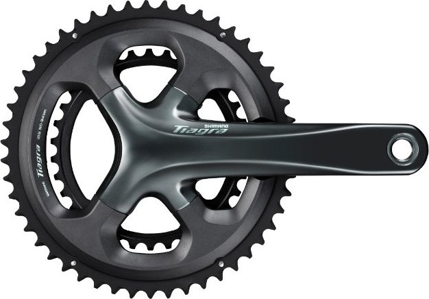 Shimano TIAGRA CRANKSET 2X10s