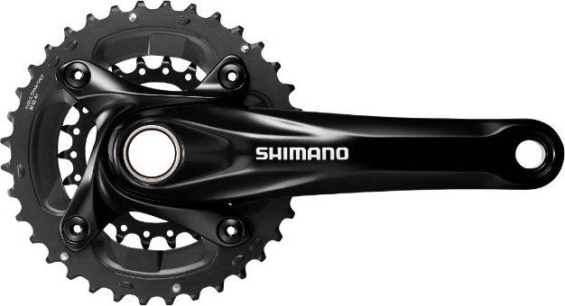 CRANKSET CHAIN LINE 3 MM OUTBOARD 2X10s