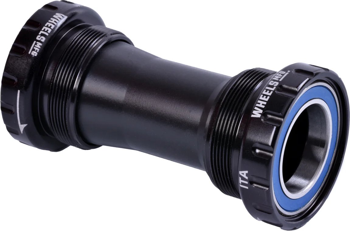 Italian Threaded Road ABEC-3 BB for 24mm Cranks (Shimano)