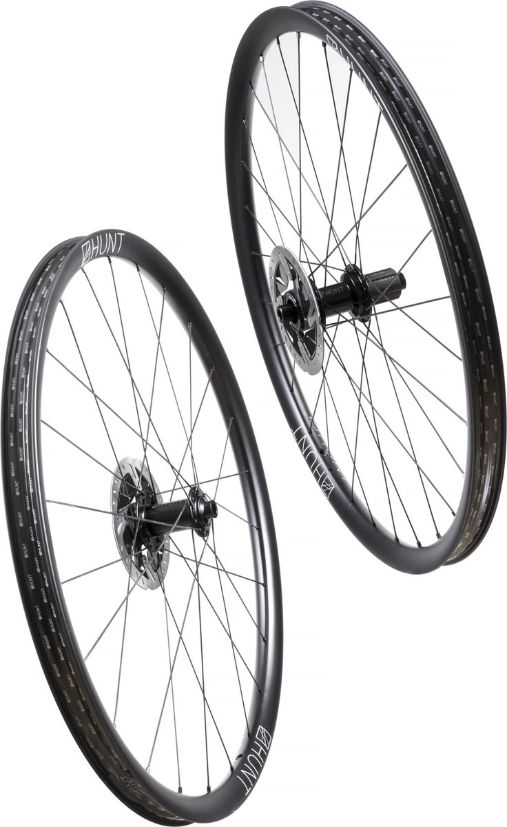 650B Adventure Carbon Disc Wheelset