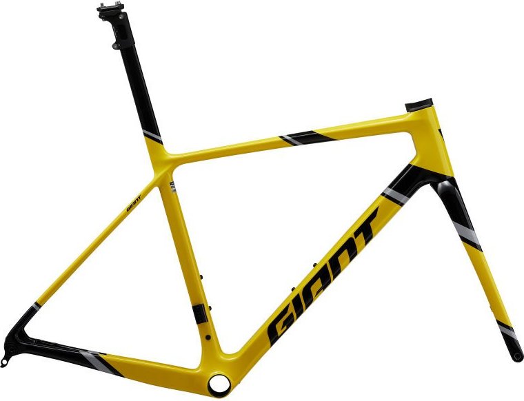 TCR Advanced SL Legends Edition Frameset (2025)